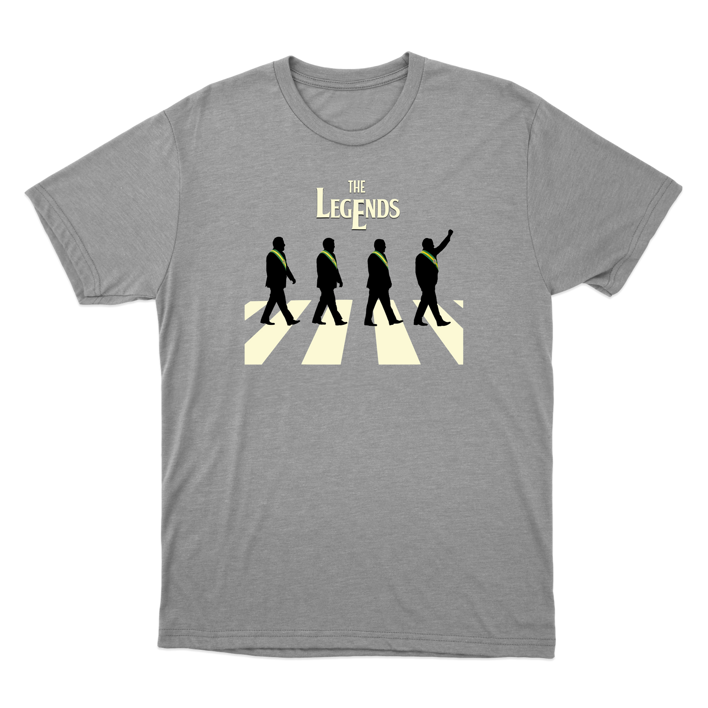 "Lula Legends Camiseta" Camiseta Básica Unissex