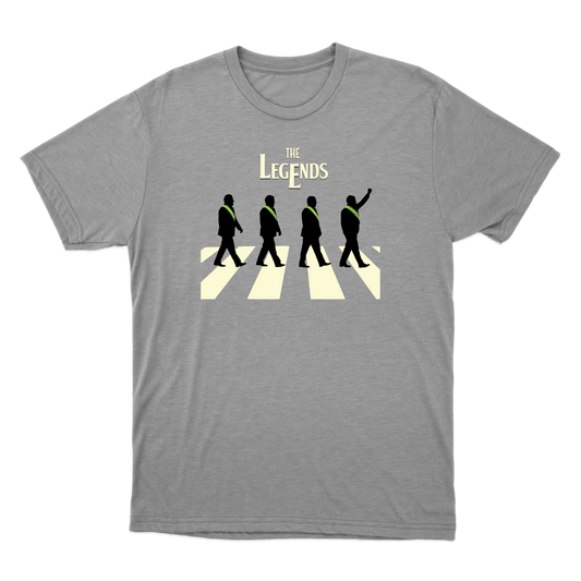 "Lula Legends Camiseta" Camiseta Básica Unissex