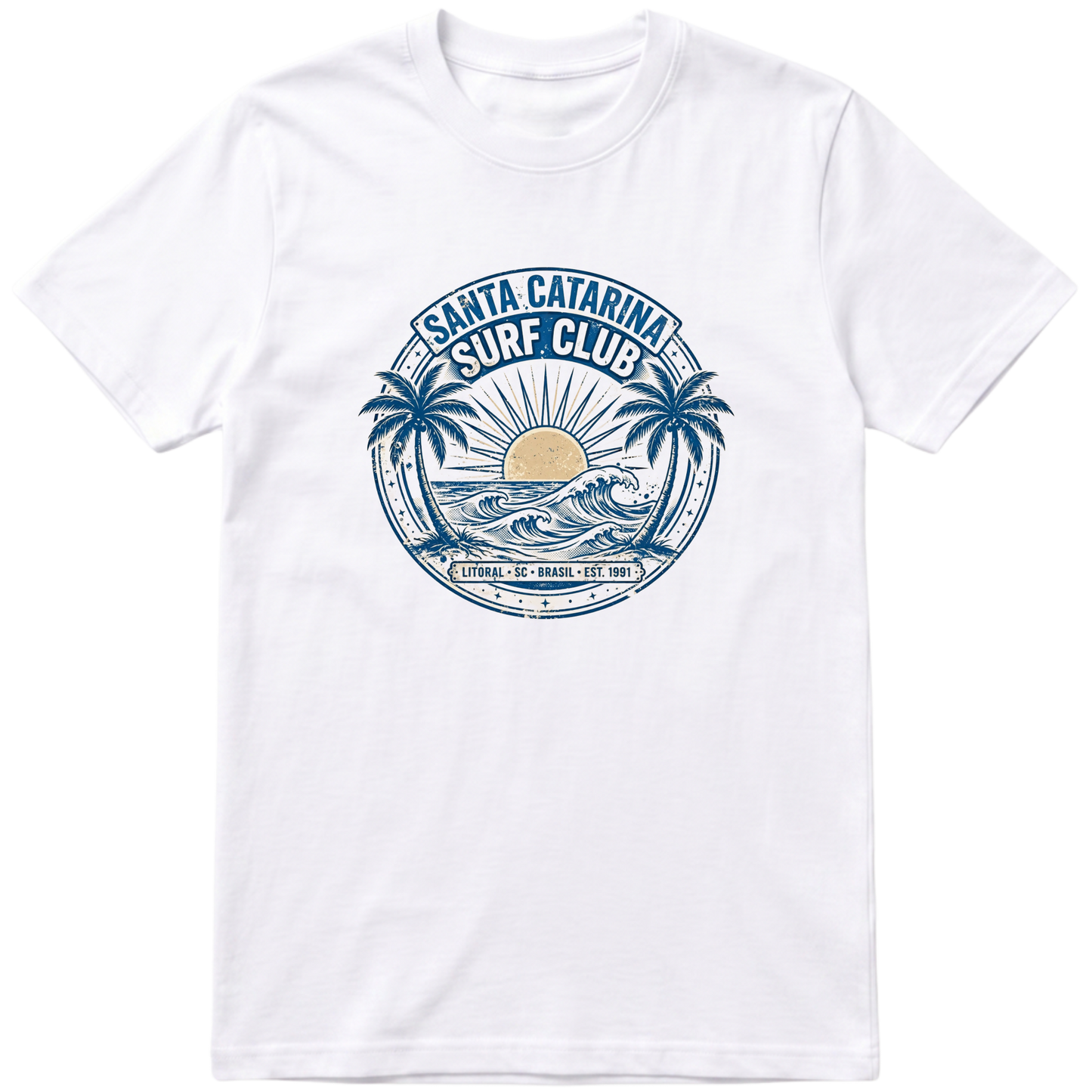 "Produto #006 de Francini" Camiseta Básica Unissex
