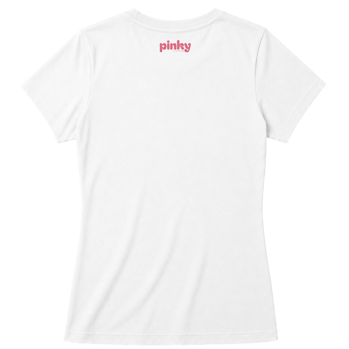 "Baby Look Pinky Saturn" Blusa Baby Look