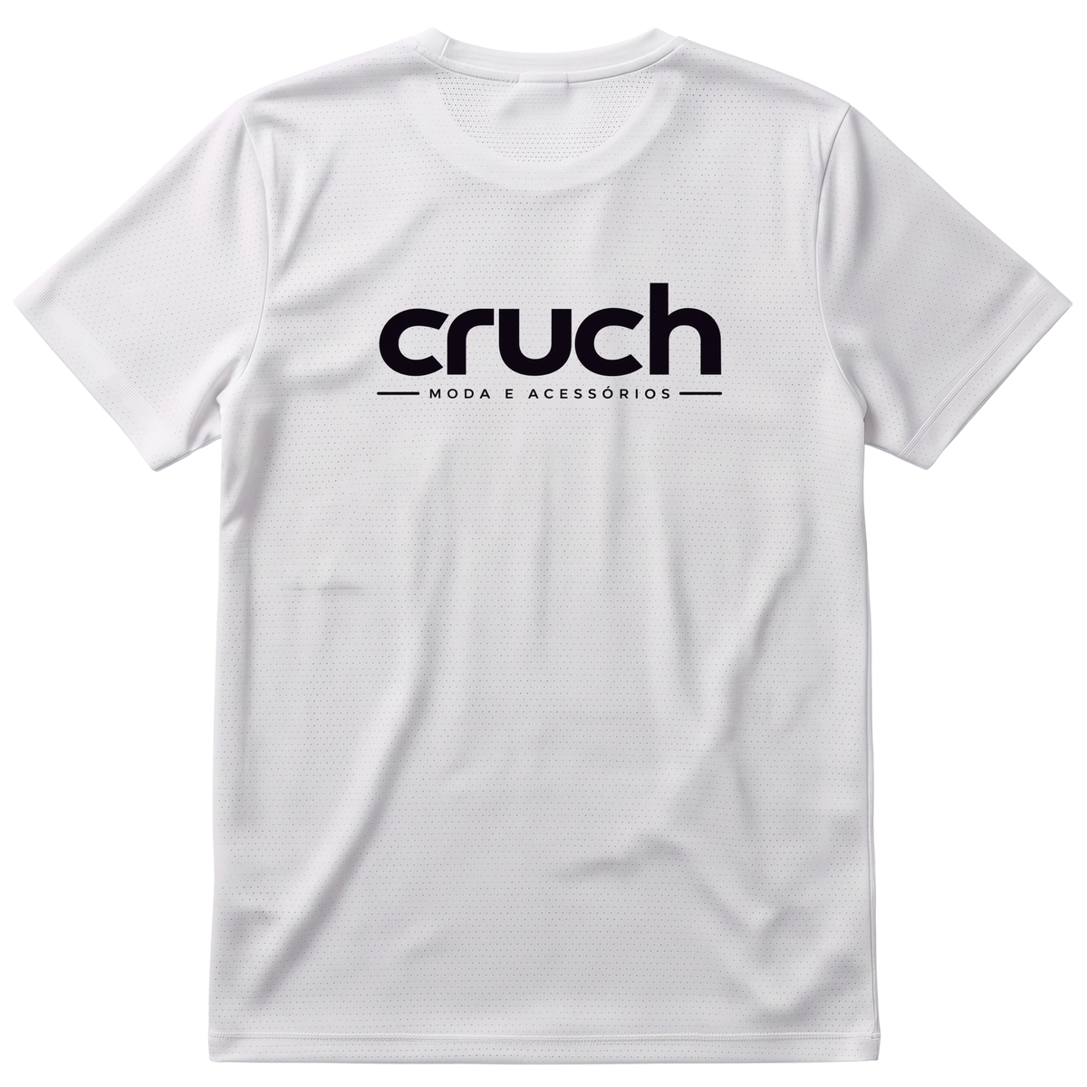 "Produto #002 de cruch" Camiseta Regular Poliamida UV