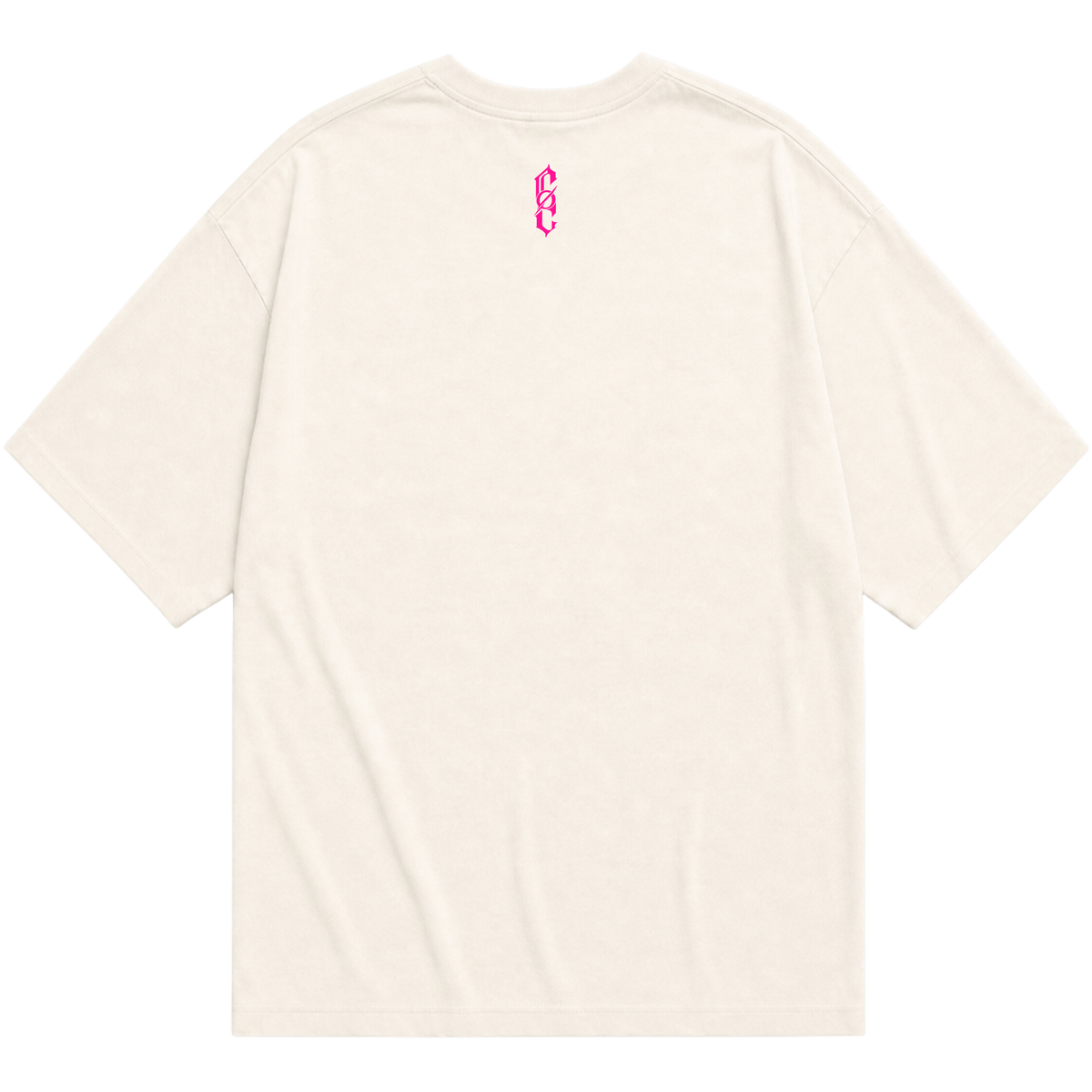 "Oversized Essential #042 - CØNTRAACØRRENTE" Oversized Básica 30.1