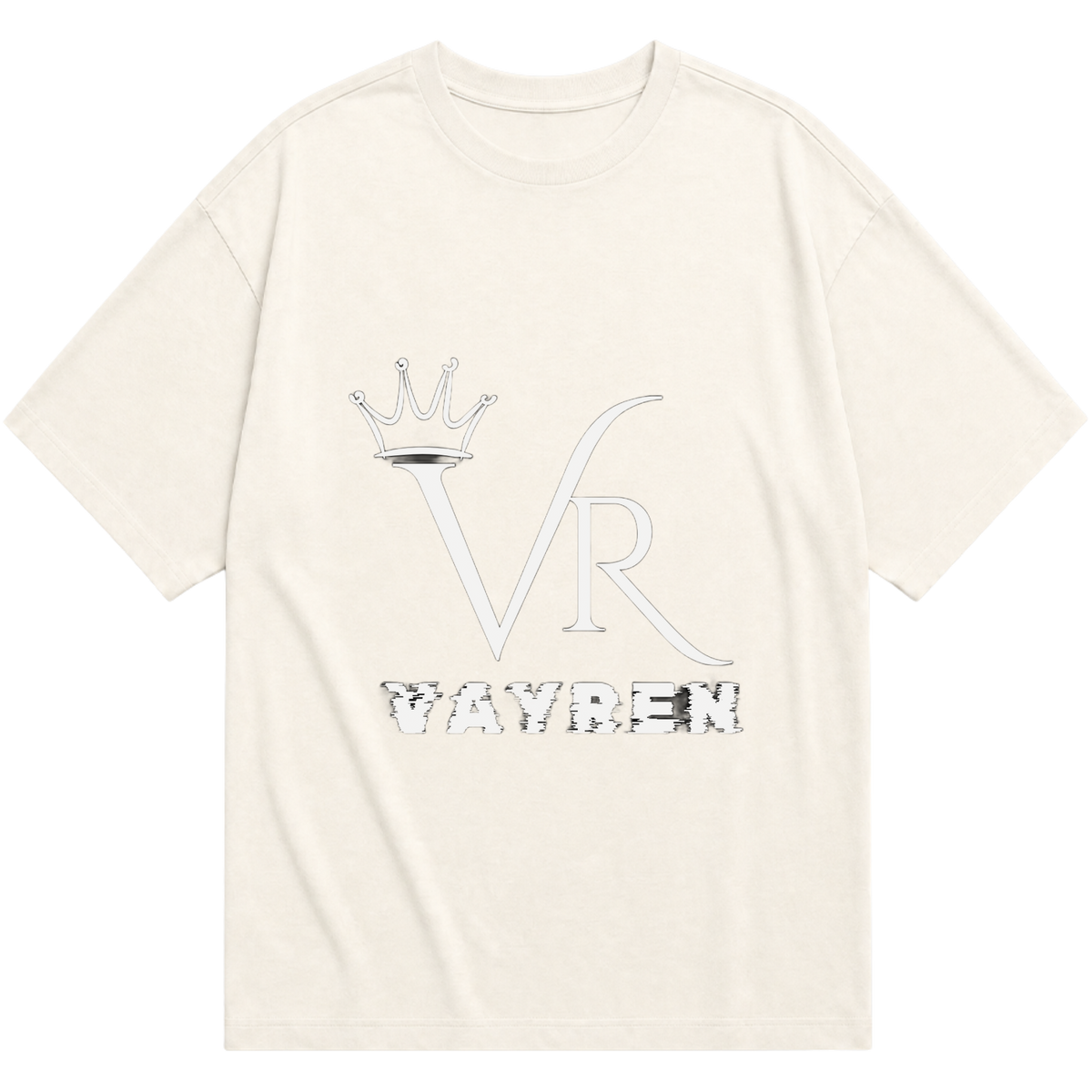 "Camiseta regular" Camiseta Oversized Básica