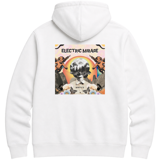 "Moletom Hoodie Barnz Mirage" Moletom Premium