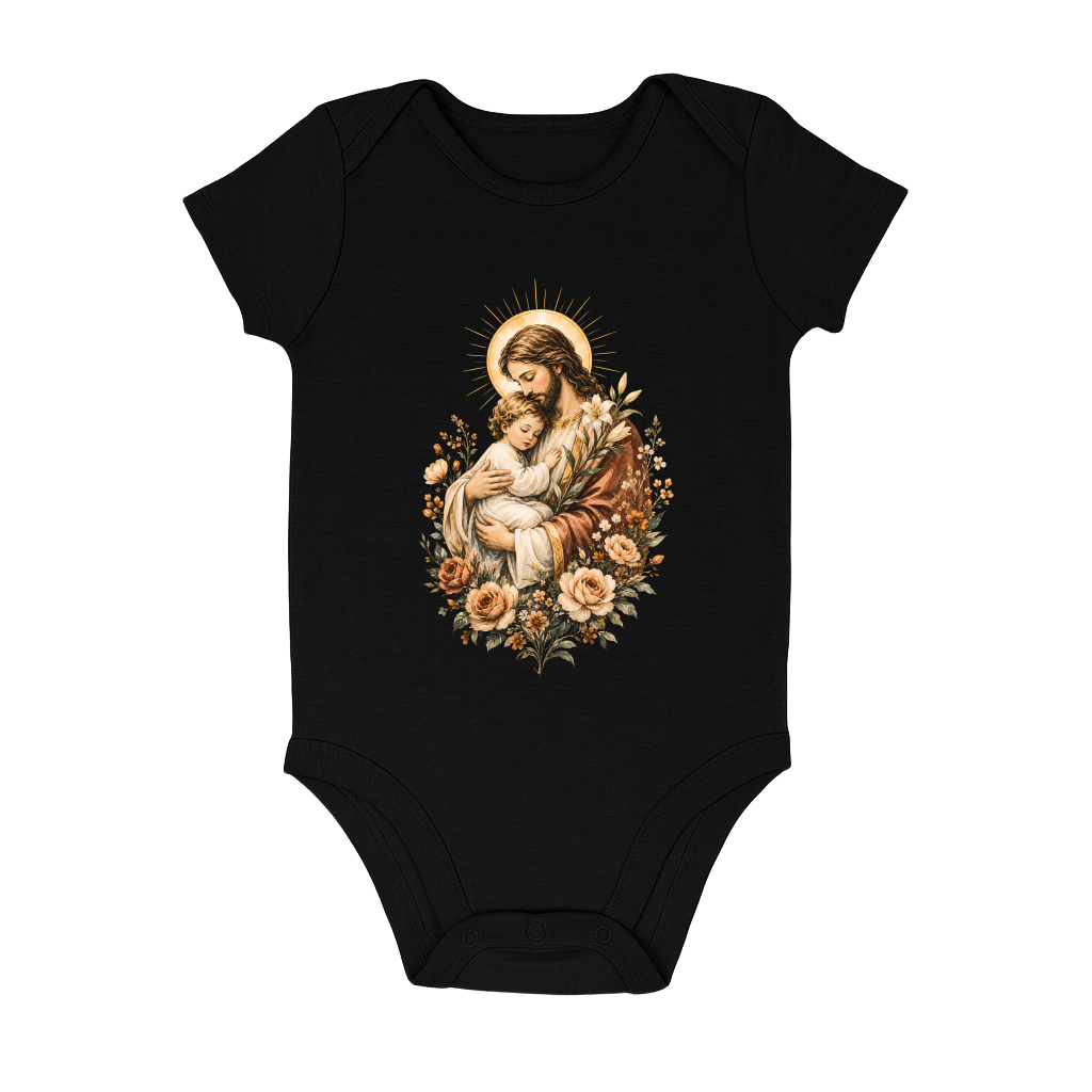 "Jesus Cristo" Body Baby