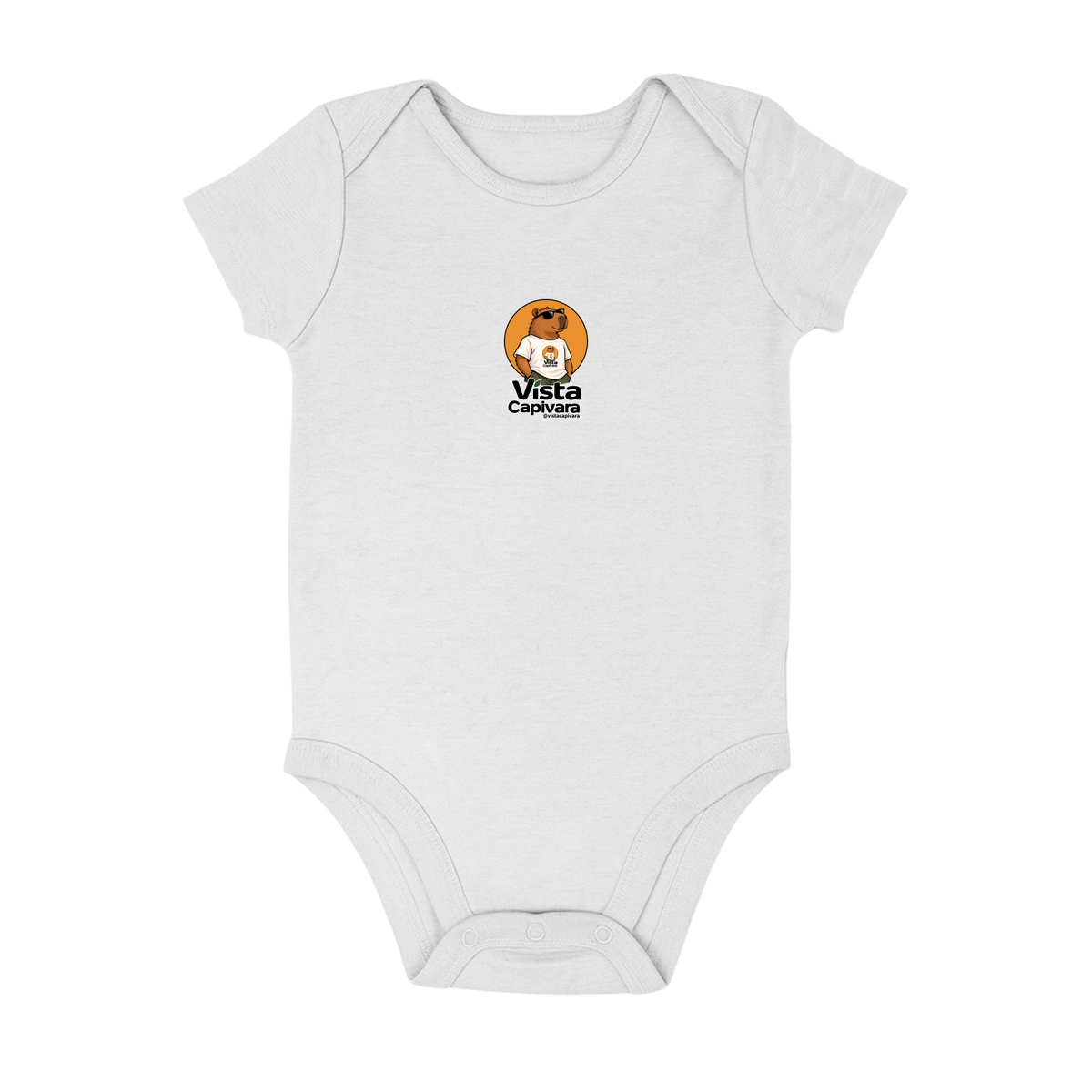 "Frida Kahpivara DTG" Body Baby