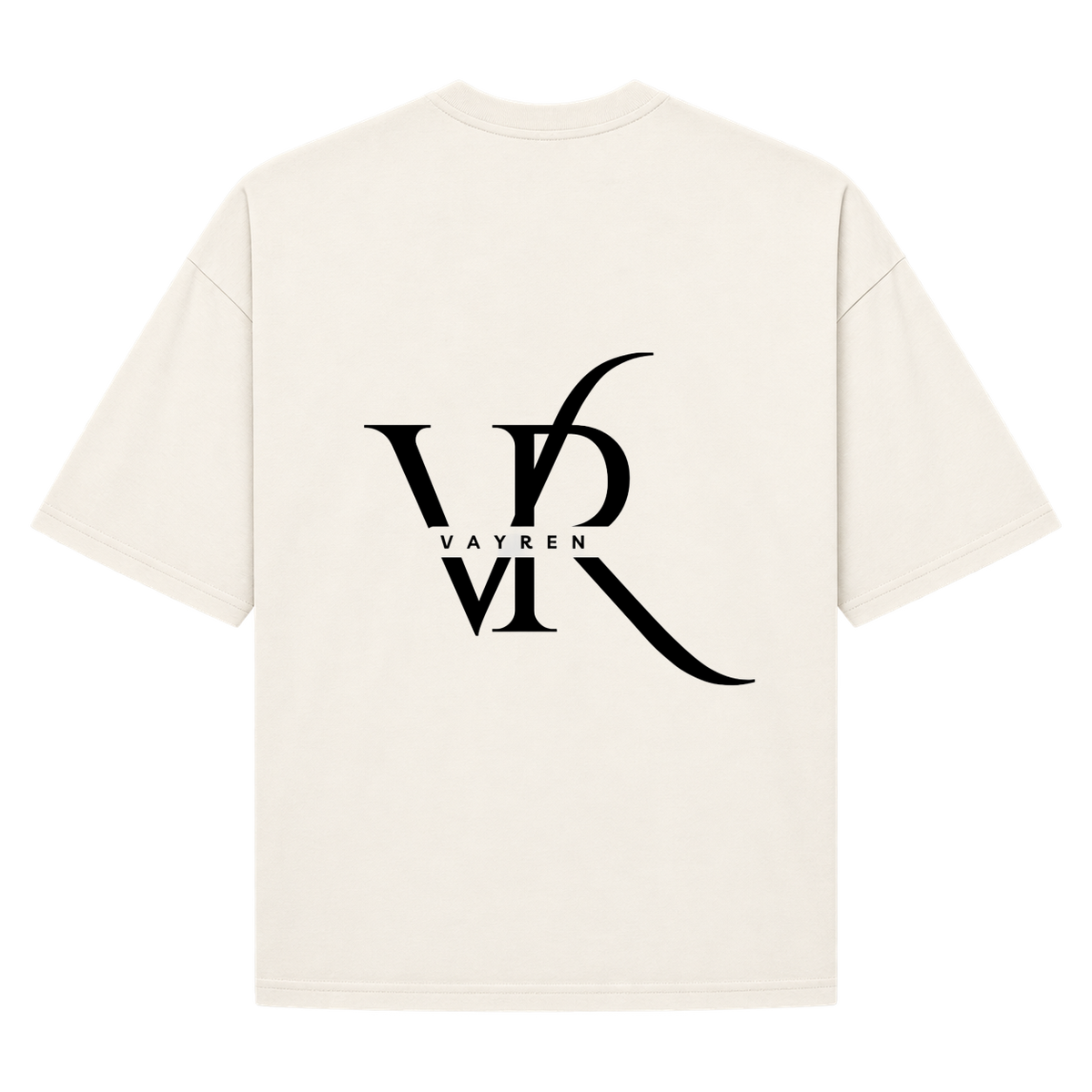 "Camiseta oversize" Camiseta Oversized Suedine 220g