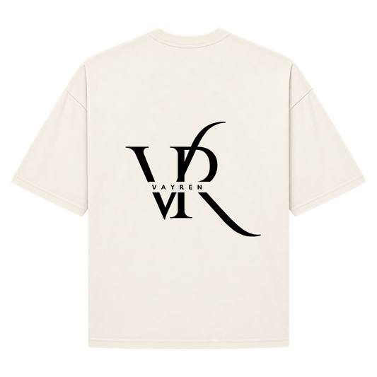 "Camiseta oversize" Camiseta Oversized Suedine 220g