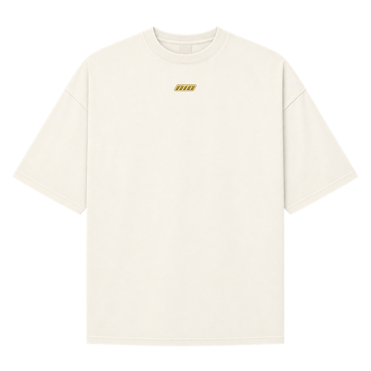 "Camiseta Oversized Suedine 220g N10" Camiseta Oversized Suedine 220g
