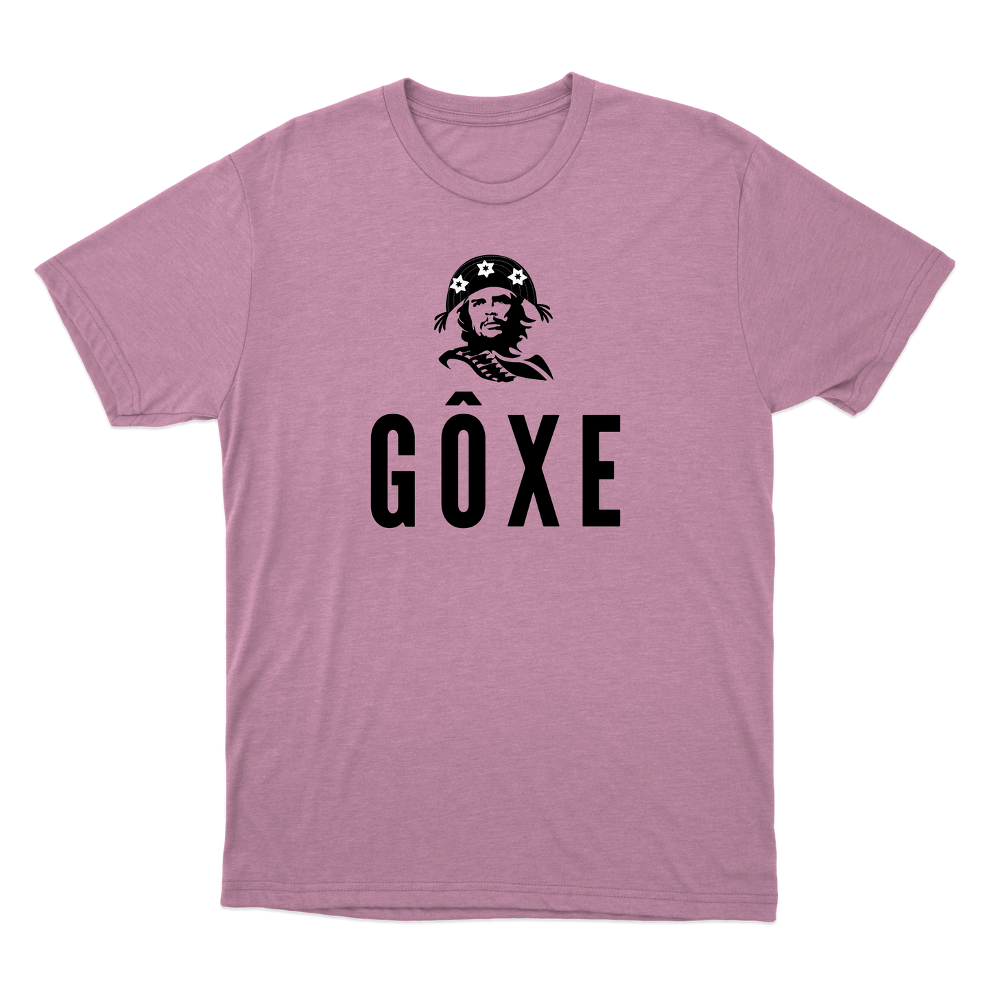 "Goxe Oficial" Camiseta Básica Unissex