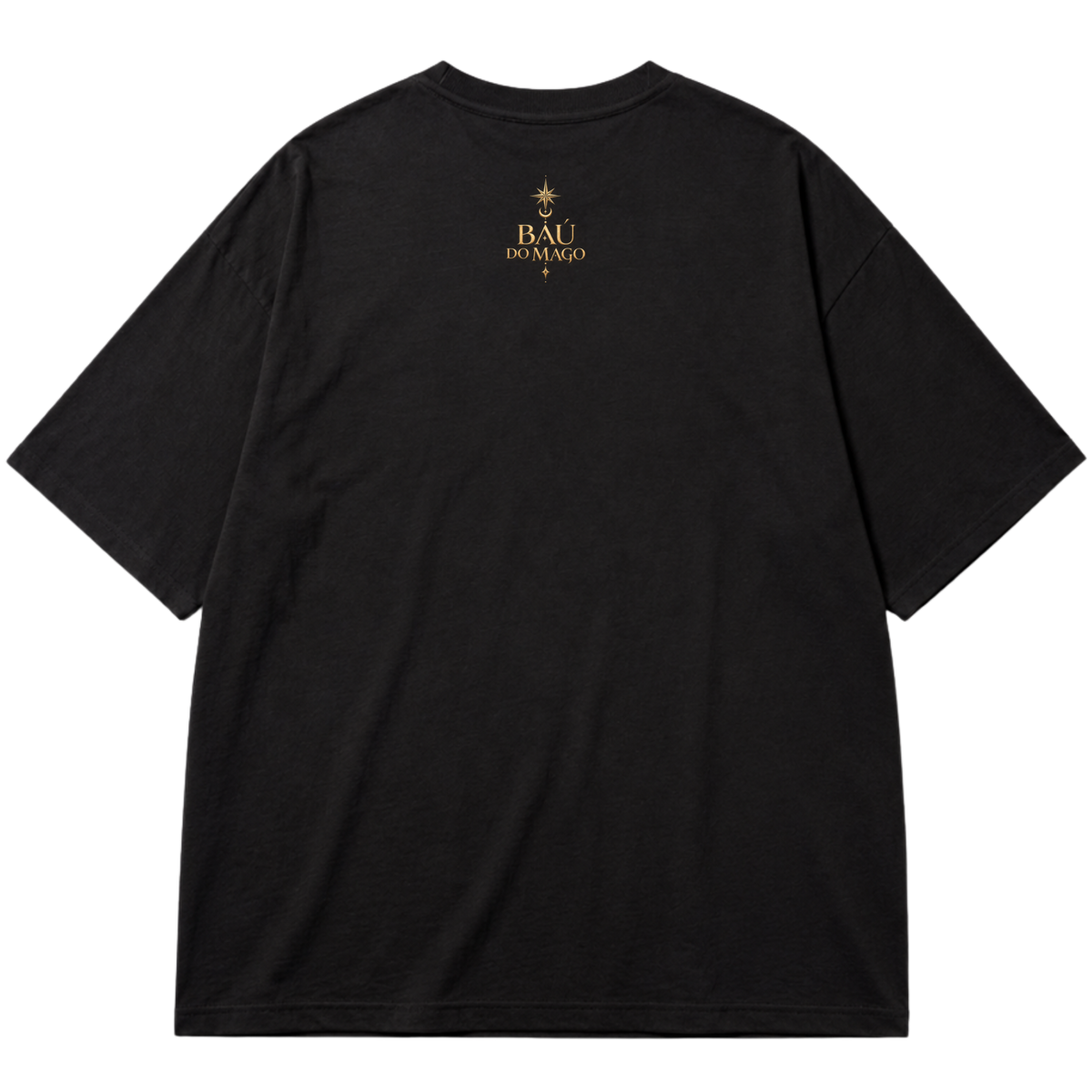 "Fallen Angel" Oversized Premium 96% algodão 4% Elastano