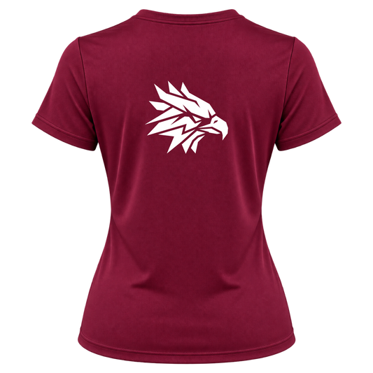 "TeamTruth - DryFit Feminino" Camiseta Dryfit Feminina Basic