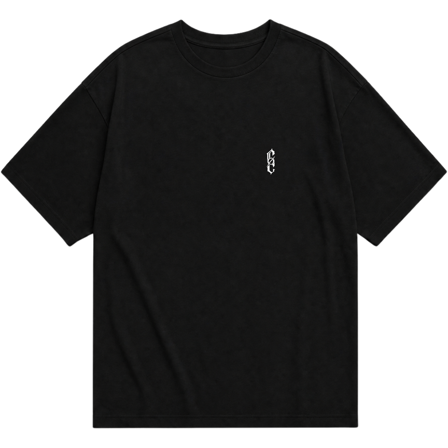 "Oversized Essential #009 - CØNTRAACØRRENTE" Oversized Básica 30.1