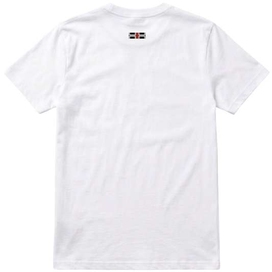 "Camiseta Kuarup Essential branca" Camiseta Premium Unissex