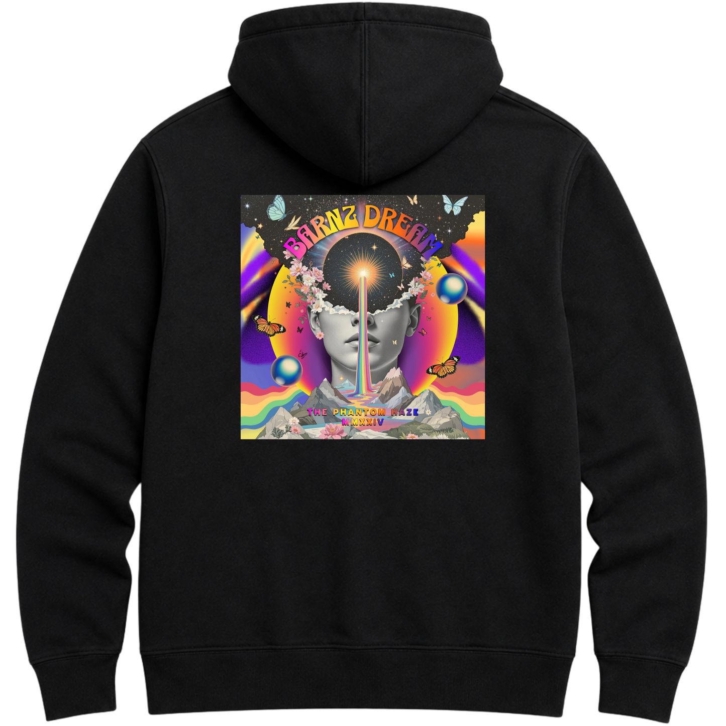 "Moletom Hoodie Barnz Dream" Moletom Premium