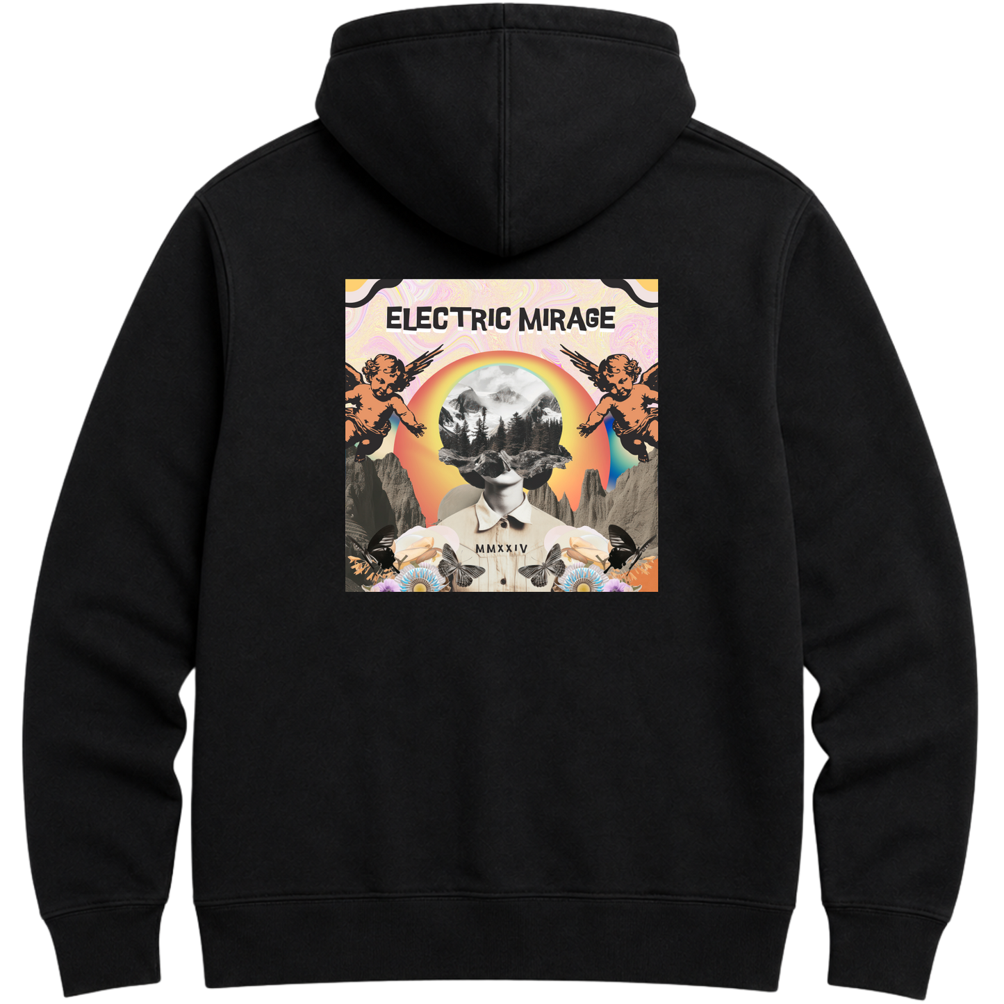 "Moletom Hoodie Barnz Mirage" Moletom Premium