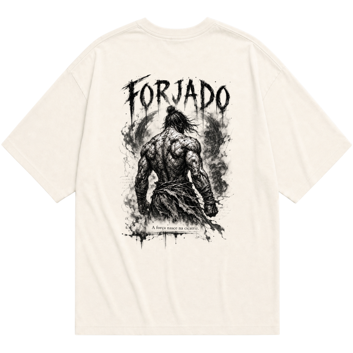 "Forjado" Oversized Básica 30.1