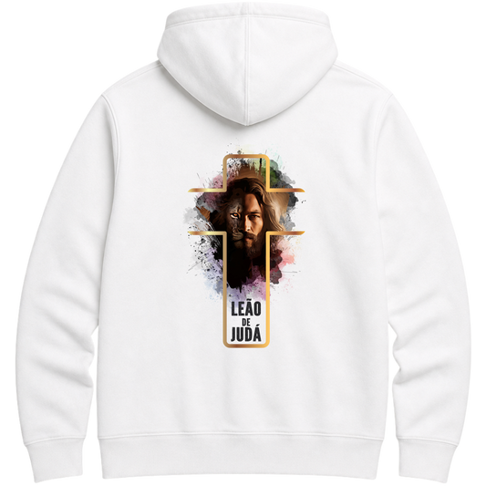 "LEAO DE JUDA" Moletom Premium
