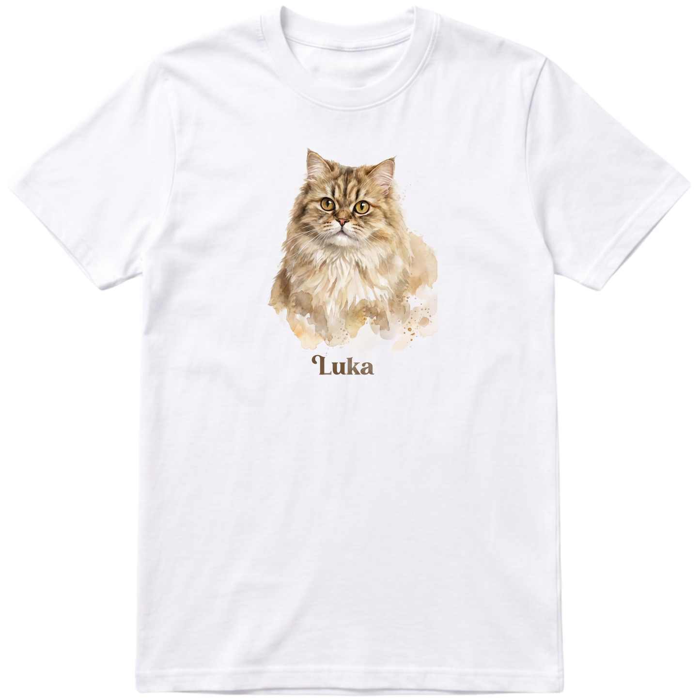 "Produto #009 de Pet" Camiseta Básica Unissex