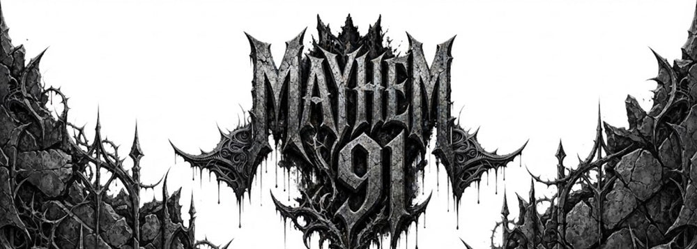 Mayhem 91 — banner