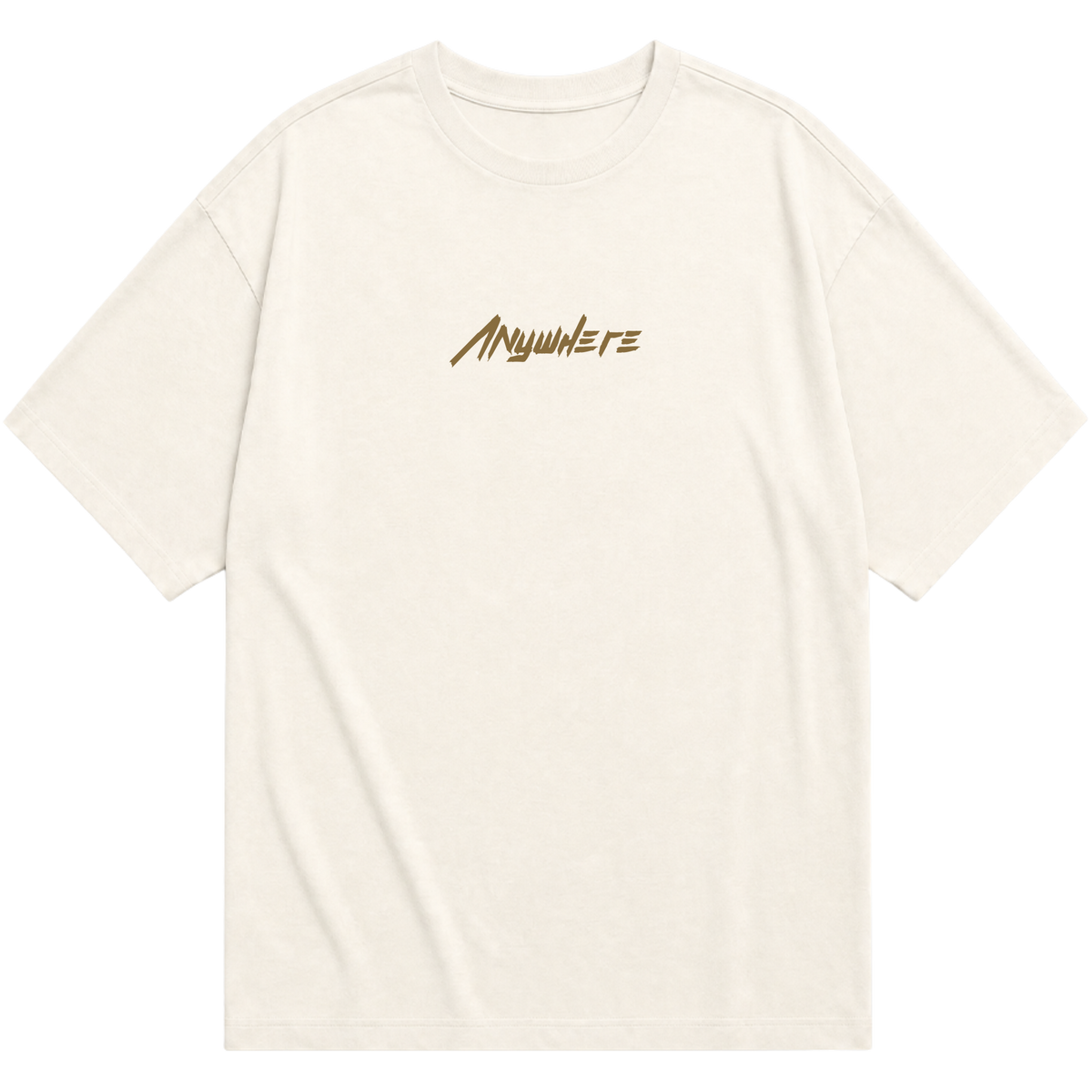 "Que ruja o leão" Oversized Básica 30.1