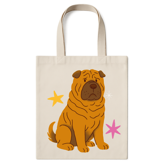 "Sharpei" Ecobag