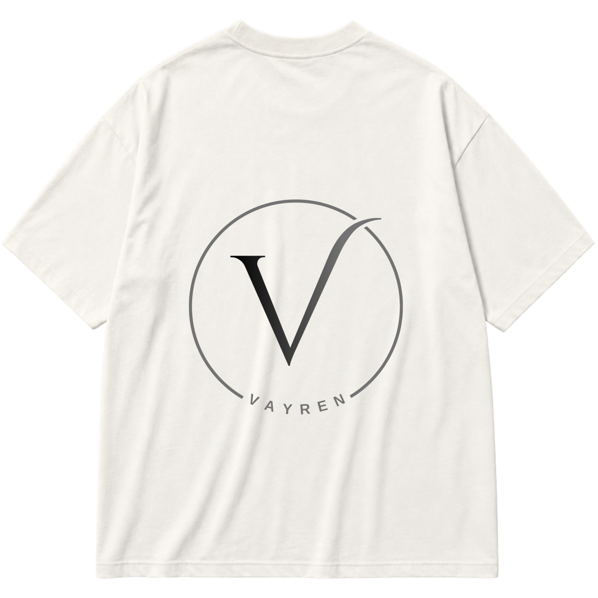 "Camiseta oversize unisex 100% algodão" Oversized Premium 96% algodão 4% Elastano