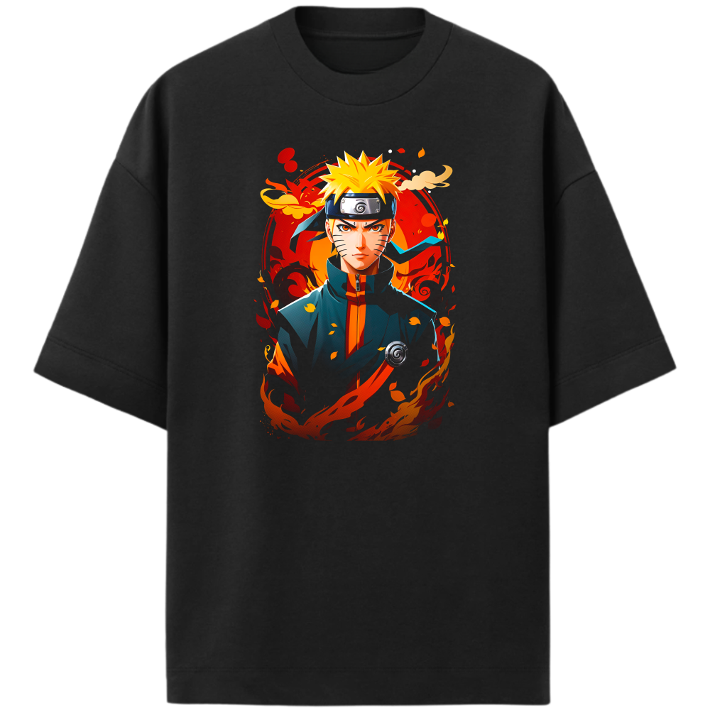 "NARUTO" Oversized Premium