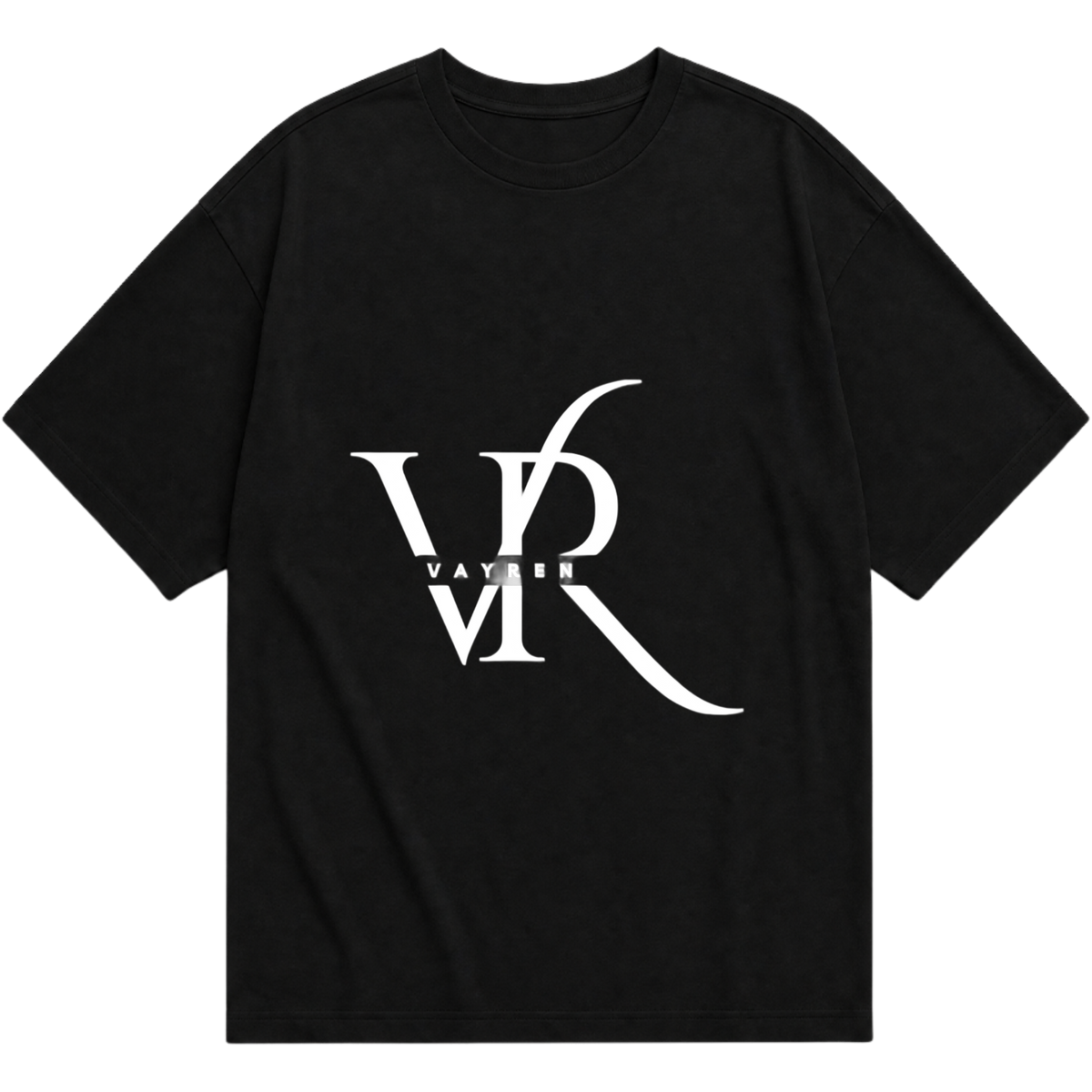 "Camiseta oversize VAYREN" Camiseta Oversized Básica