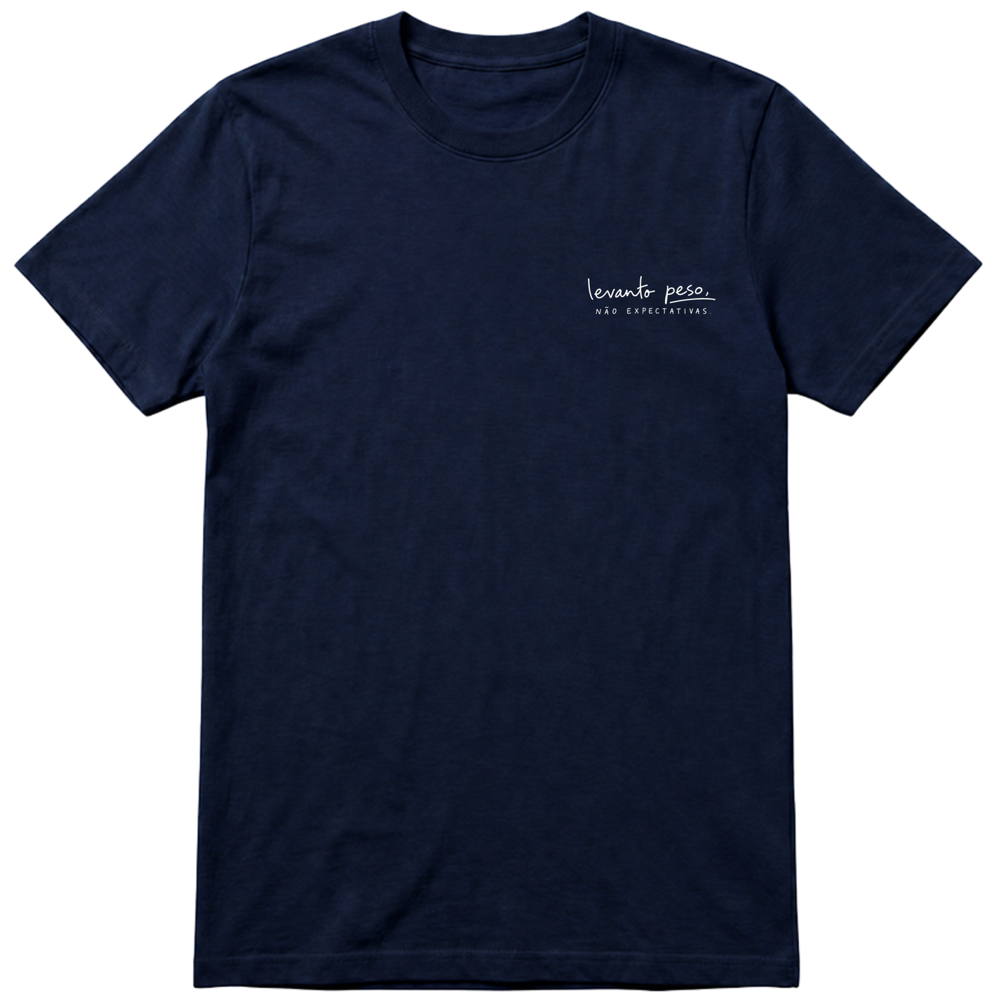 "Expectativas DTF" Camiseta regular básica