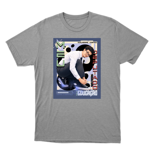 "Cortez KPop Camiseta" Camiseta Básica Unissex