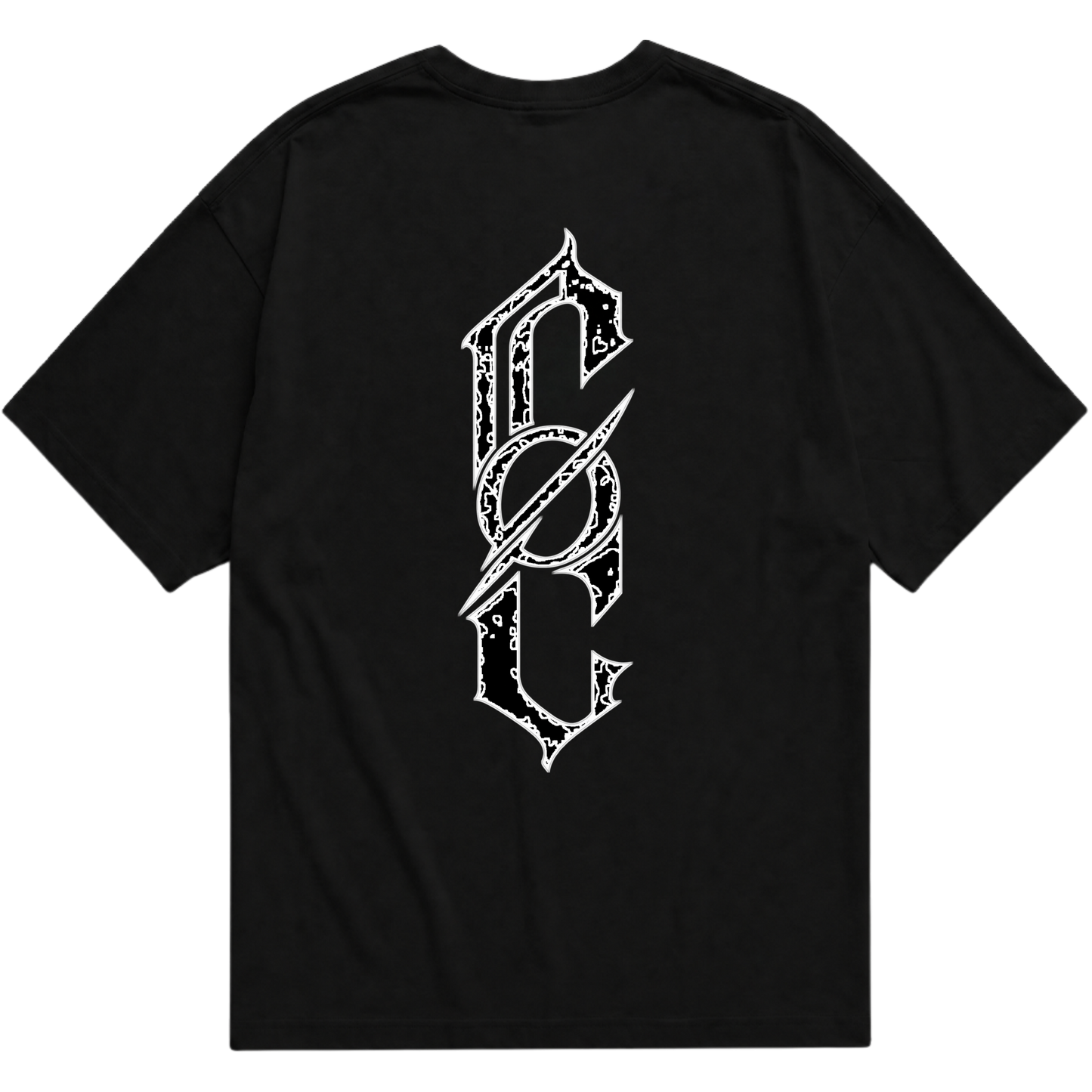 "Camiseta Oversized Essential #003 - CØNTRAACØRRENTE" Oversized Básica 30.1