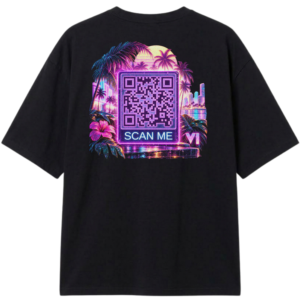 "Camiseta Oversized Classic VTC" Camiseta Oversized Classic