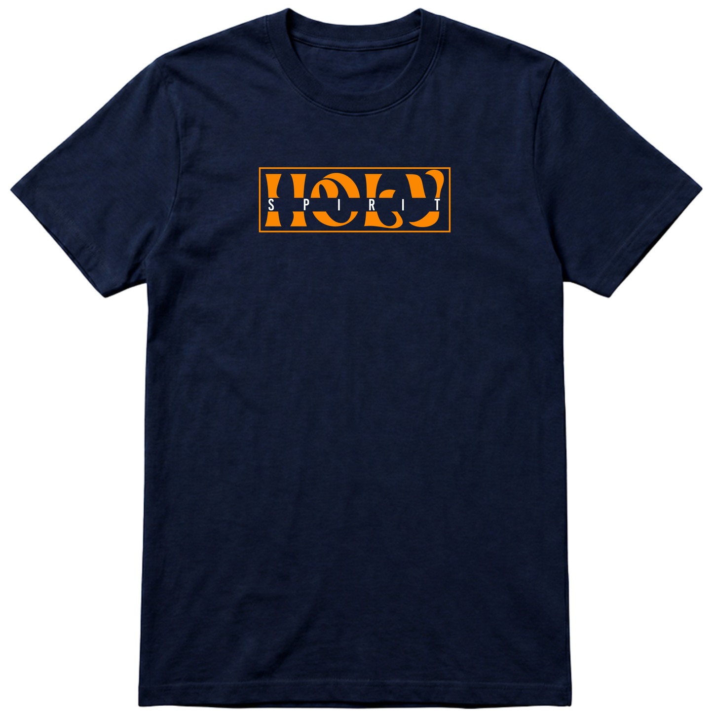 "Simplis Holy Spirit" Camiseta regular básica
