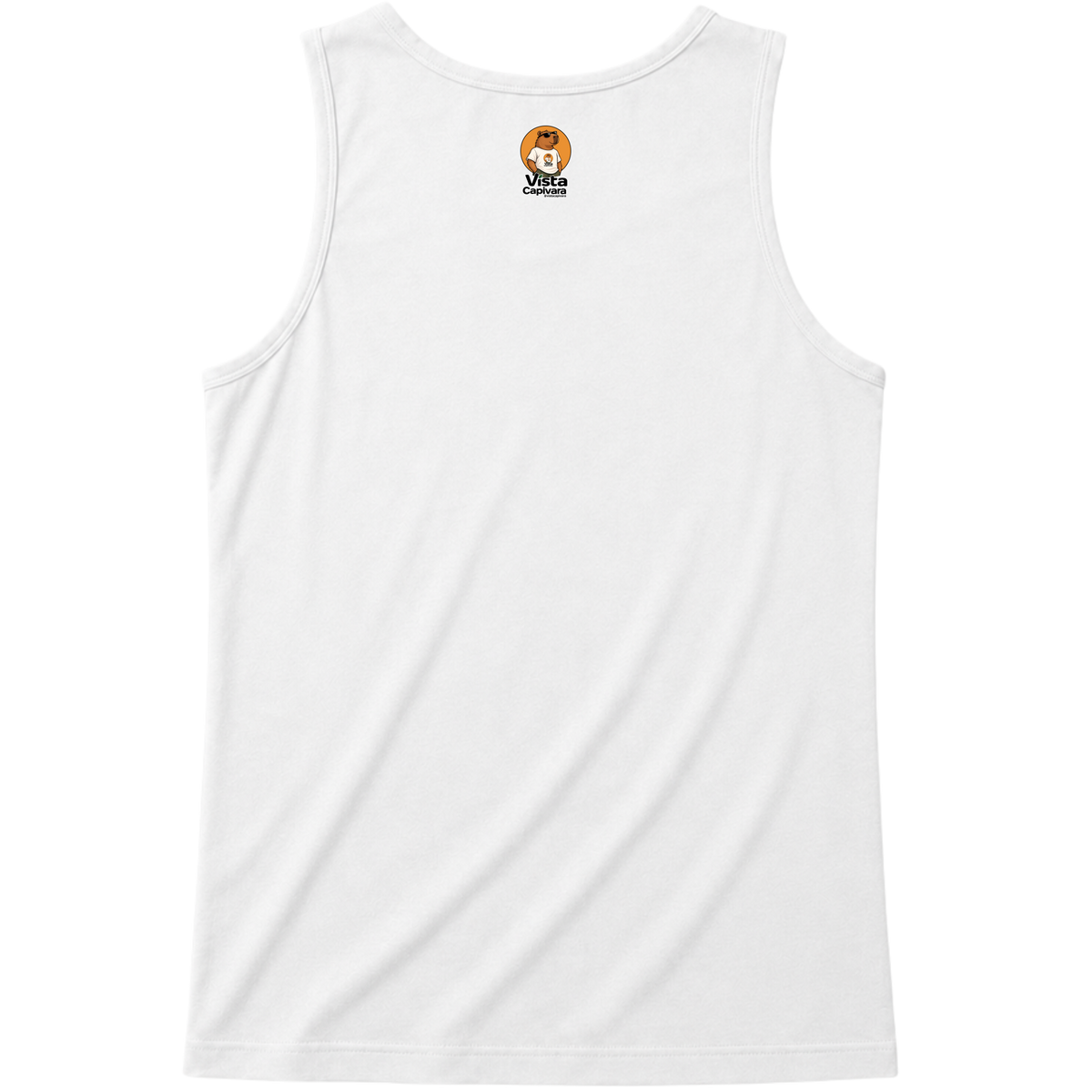 "Capivara Rock & Roll DTG" Regata Básica