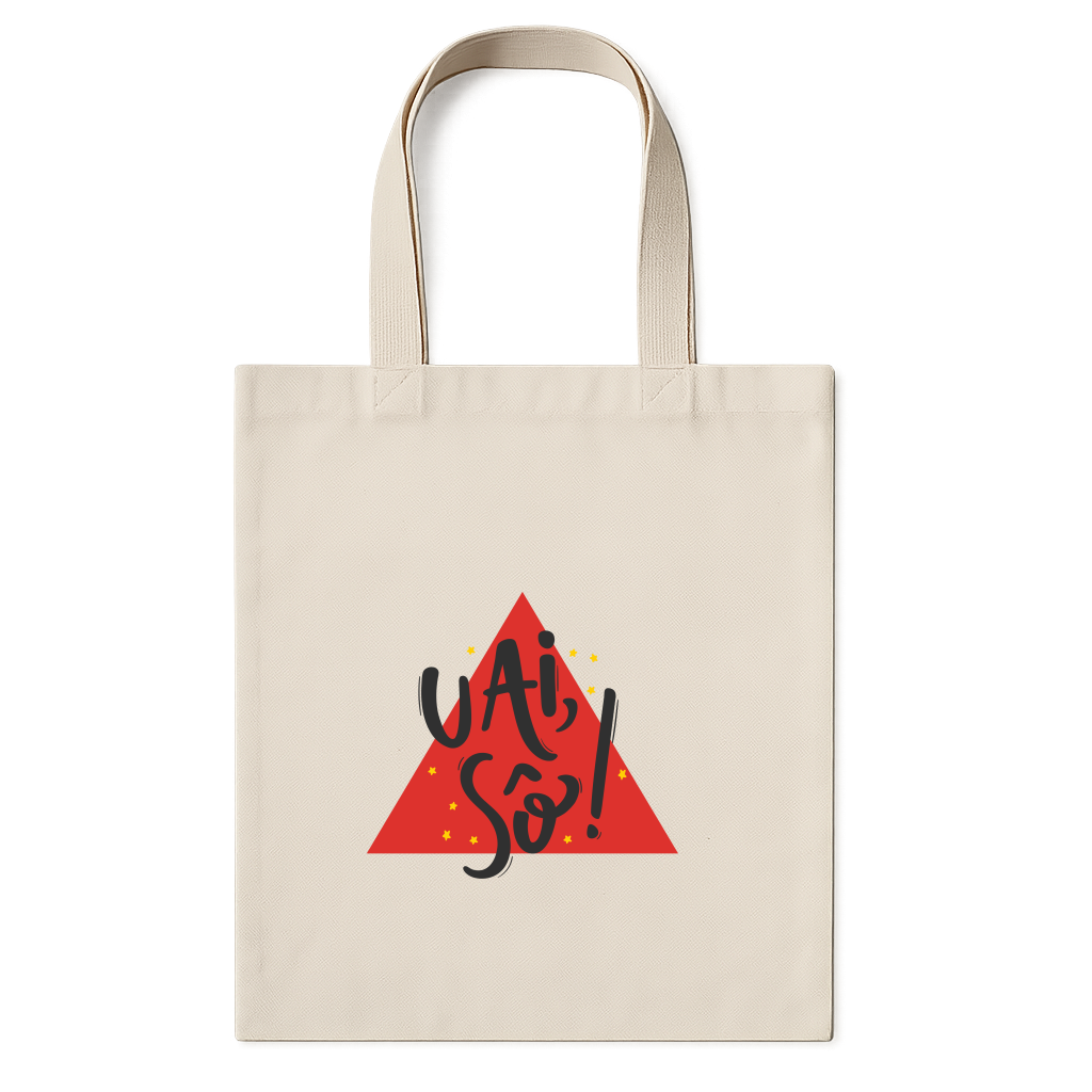 "Ecobag uai sô" Ecobag