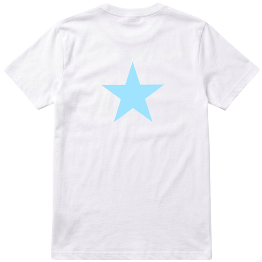 "Super Sweet Boy" Camiseta regular básica