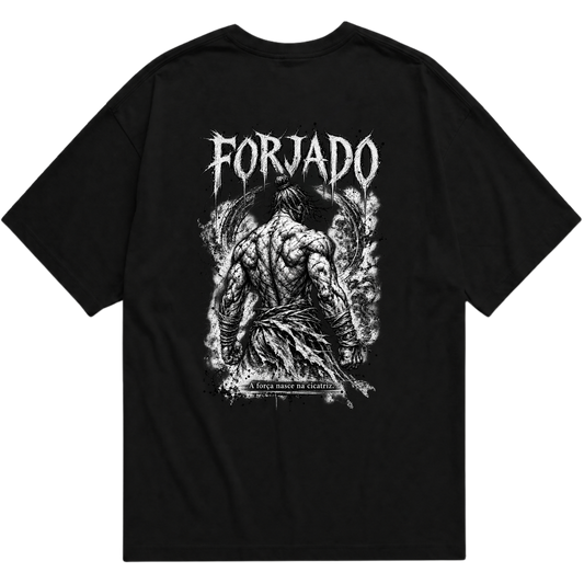 "Forjado" Oversized Básica 30.1