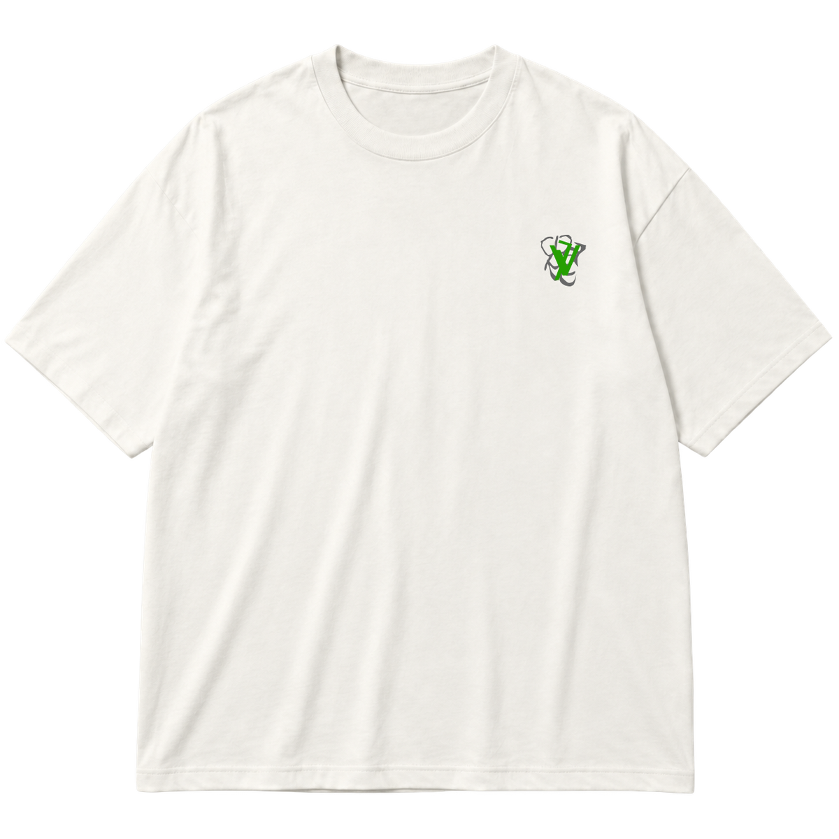 "Wake Me Up - Avicii" Oversized Premium 96% algodão 4% Elastano