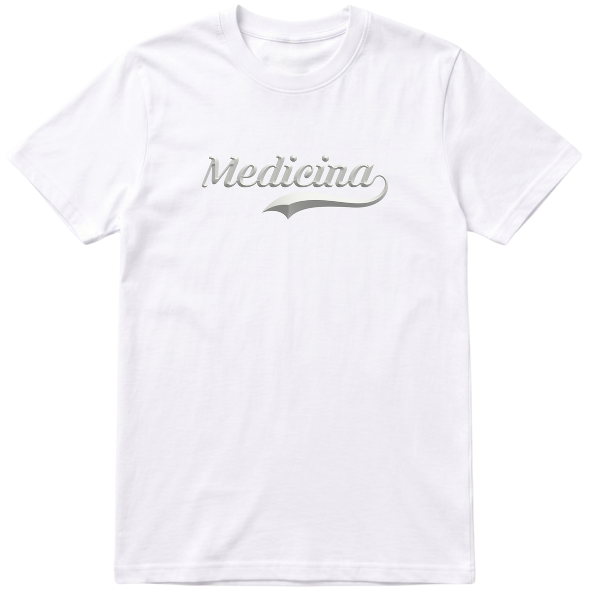 "Medicina" Camiseta Premium Unissex Bunker Studios