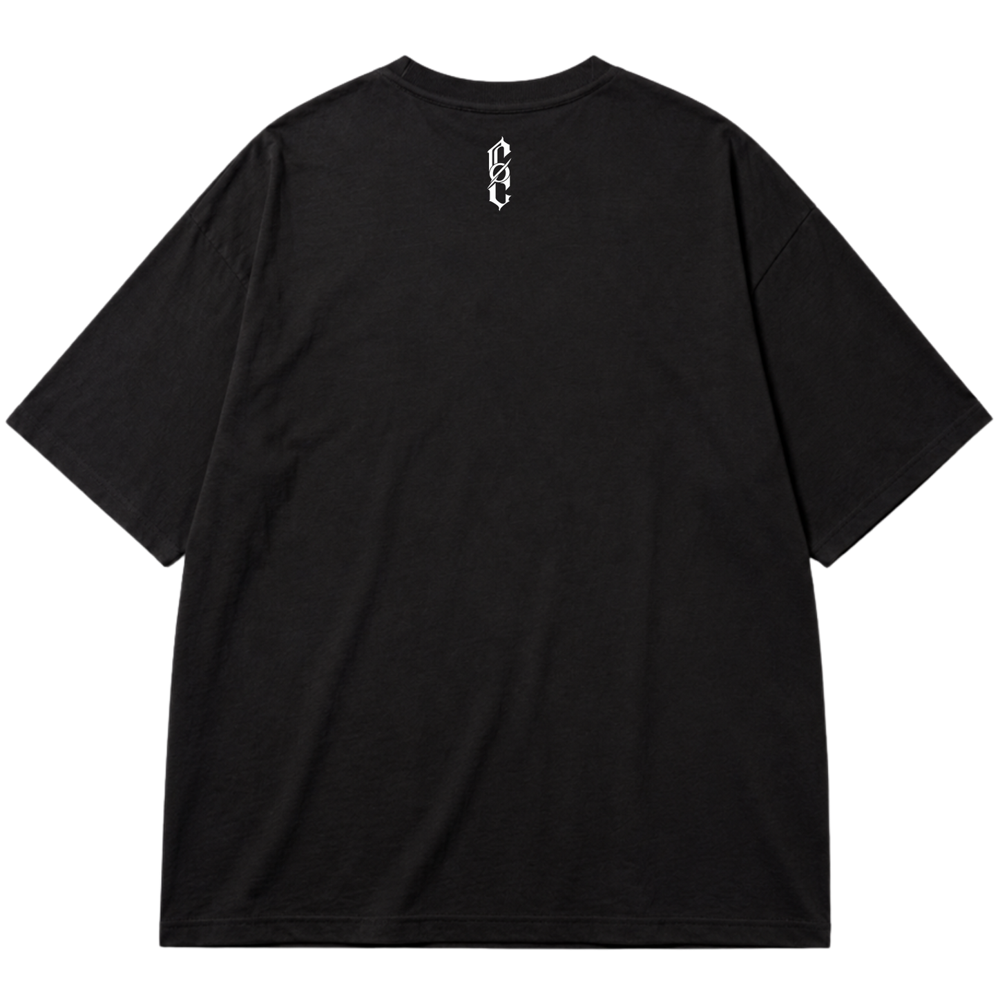 "Oversized Cotton #007 - CØNTRAACØRRENTE" Oversized Premium 96% algodão 4% Elastano