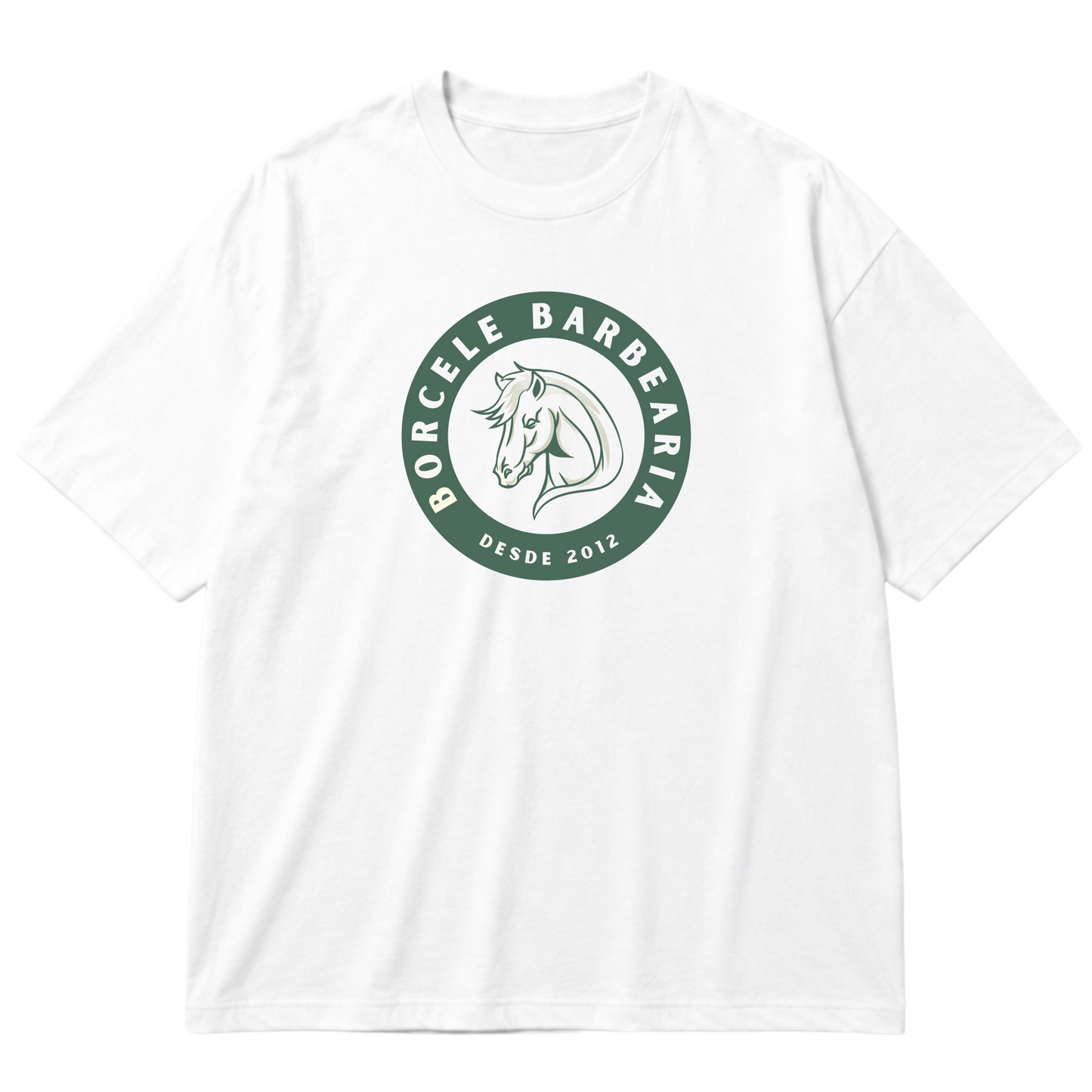 "teste marketplace" Oversized Premium 96% algodão 4% Elastano