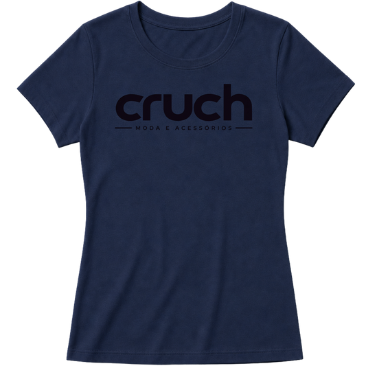 "Produto #003 de cruch" Blusa Baby Look