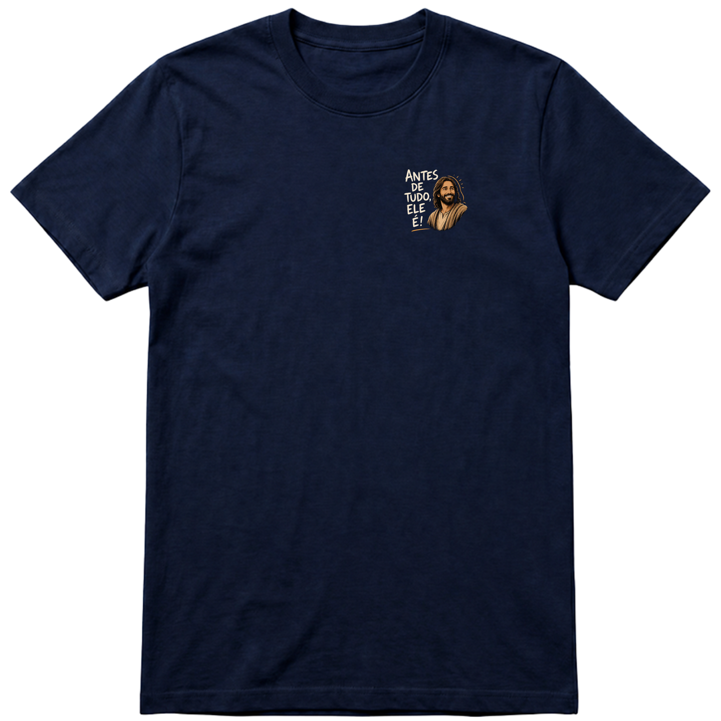 "Produto #001 de Gutembergue" Camiseta Premium Unissex Bunker Studios
