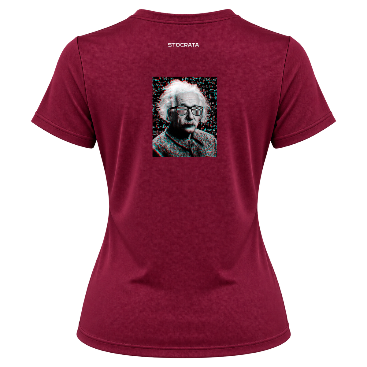 "Camiseta Dryfit Feminina Stocrata" Camiseta Dryfit Feminina Basic