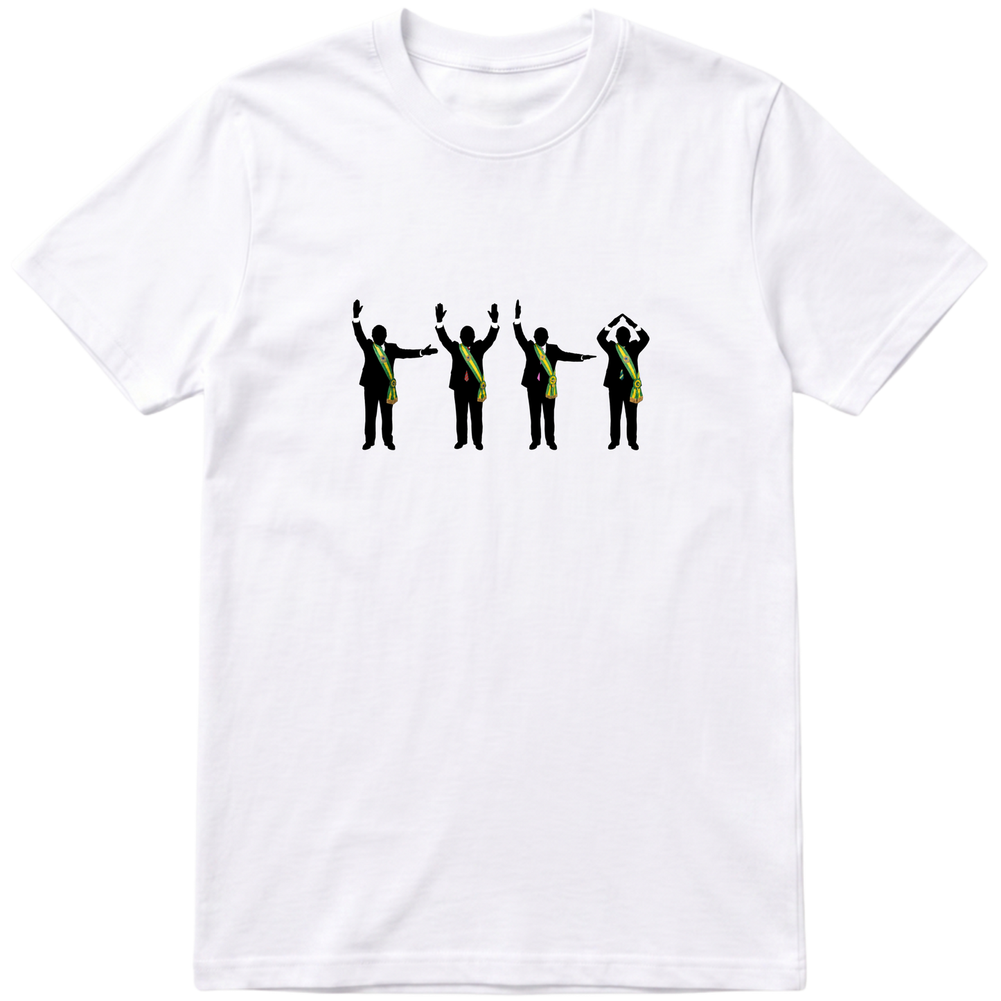 "Lula Beatles Camiseta" Camiseta Básica Unissex