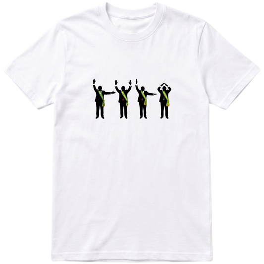 "Lula Beatles Camiseta" Camiseta Básica Unissex