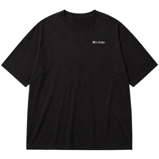 "Camiseta Oversized Cotton" Oversized Premium 96% algodão 4% Elastano