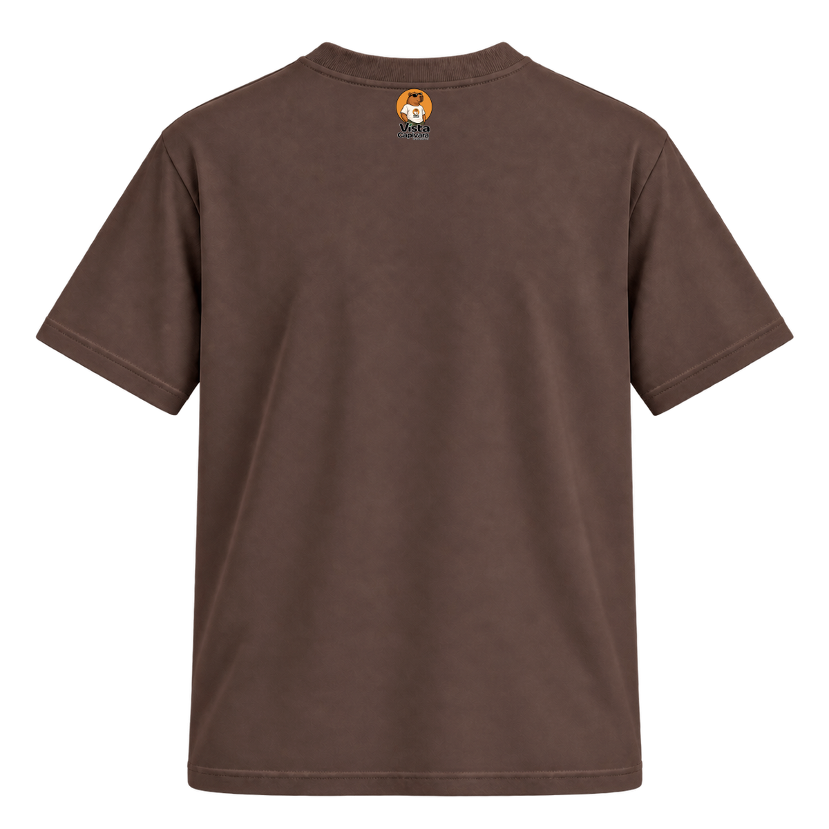 "Frida Kahpivara DTF" Camiseta Regular Suedine