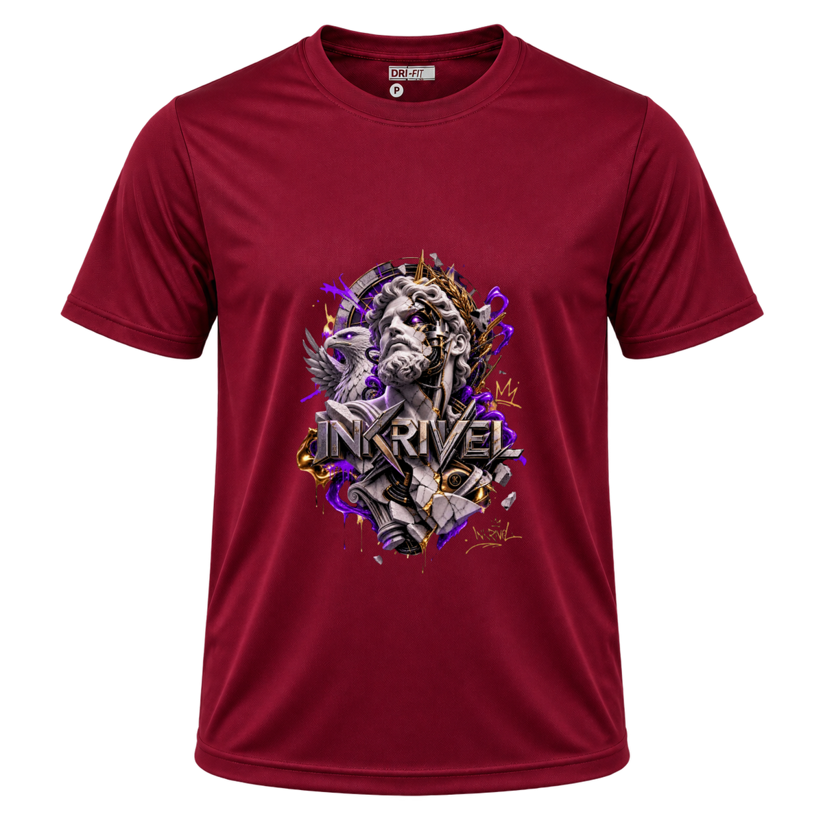 "Produto #002 de Valter" Camiseta Dryfit Masculina Basic